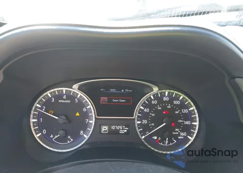 2017 Infiniti Qx60 из США, поврежденный, VIN 5N1DL0MM2HC542258